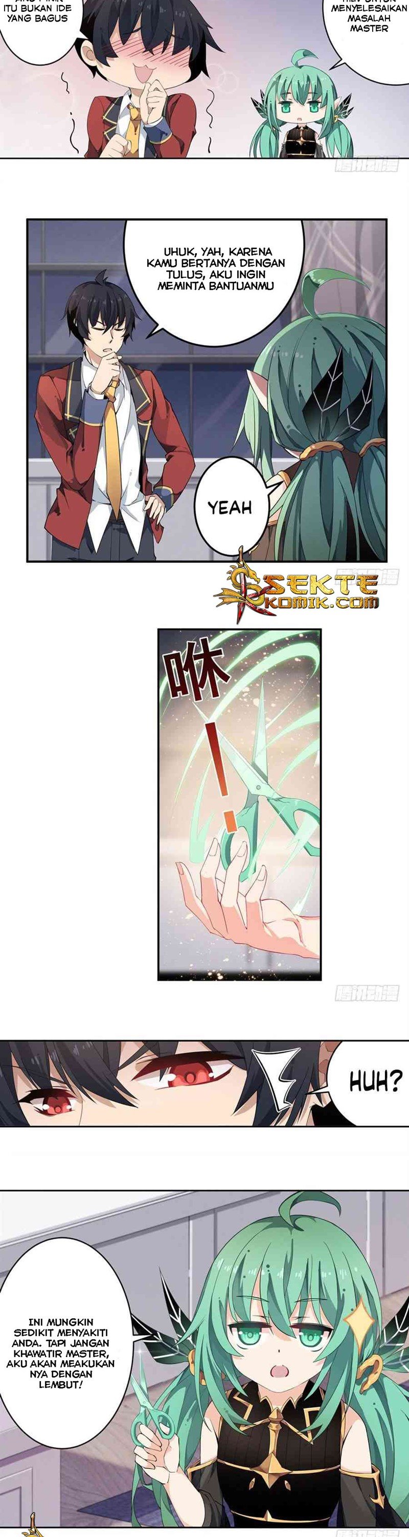 Wuxian Shitu Yu Shier Zhan Ji (Infinite Apostles and Twelve War Girls) Chapter 14 Gambar 14